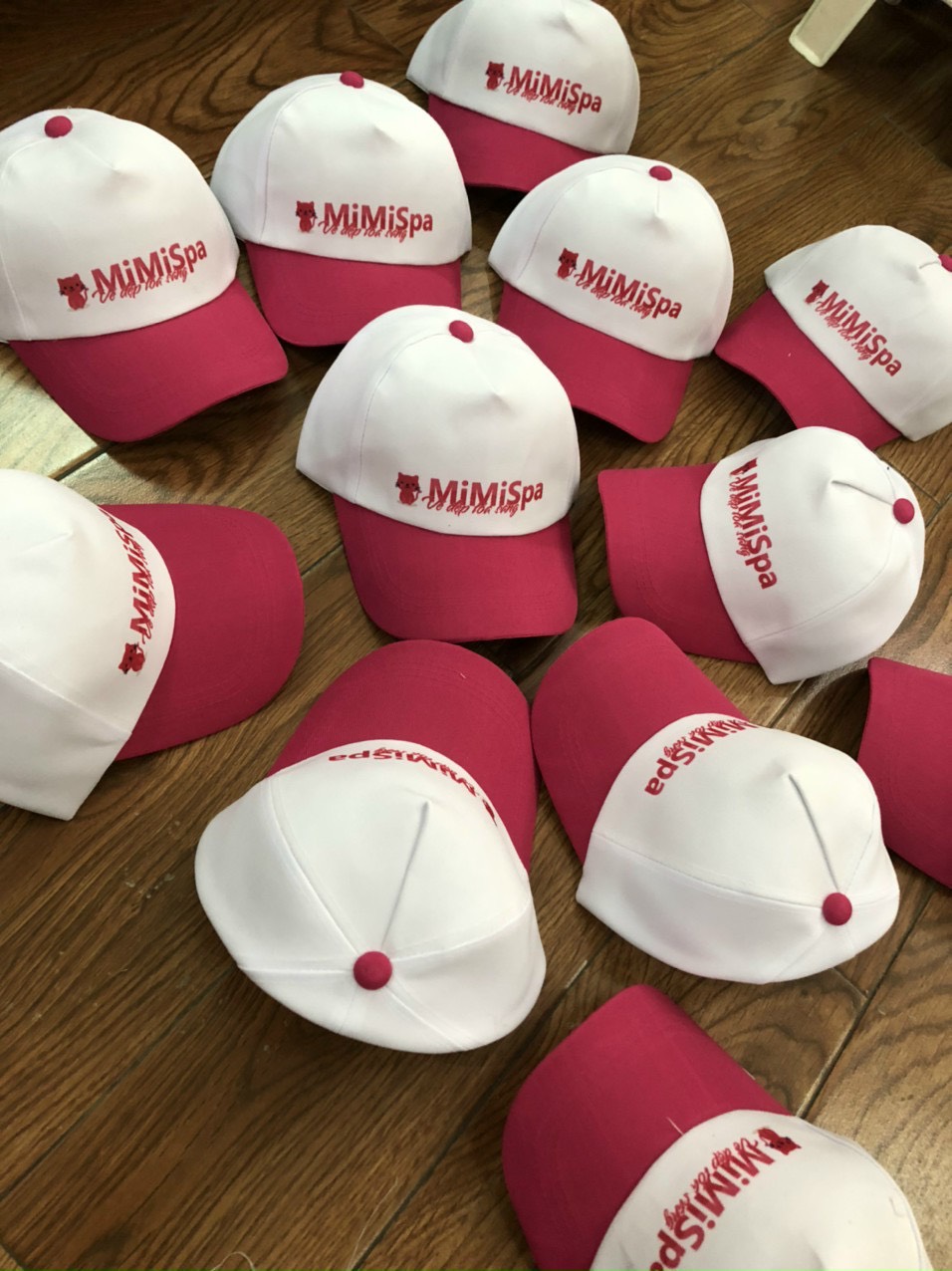 Mũ Du Lịch Hè - Xưởng INCONI 3 Mũ du lịch hè INCONI sản xuất trực tiếp giá rẻ