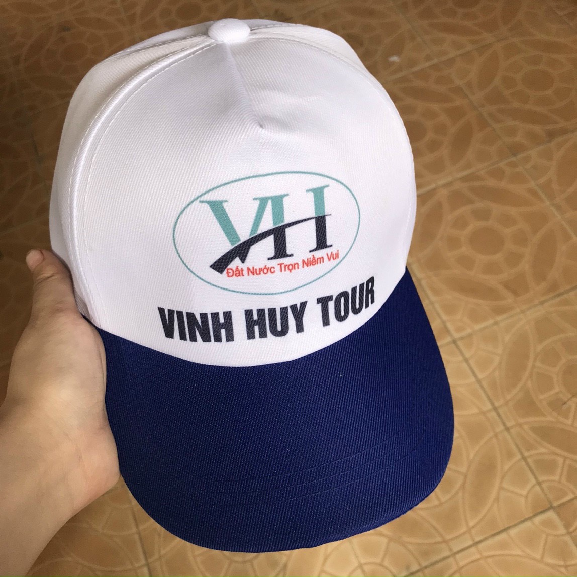 Mũ đồng phục du lịch - INCONI