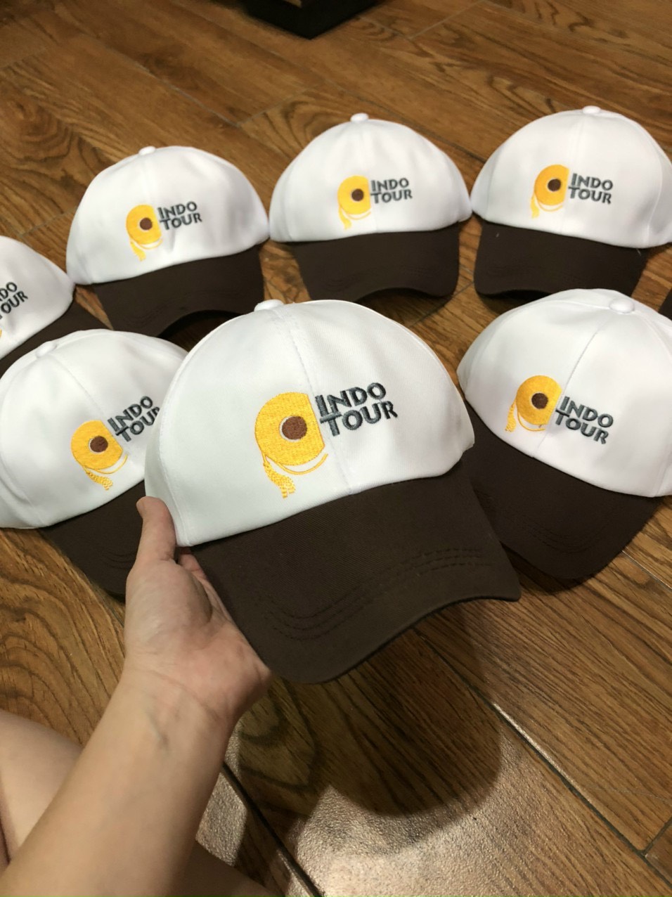 Mũ lưỡi trai du lịch - INCONI