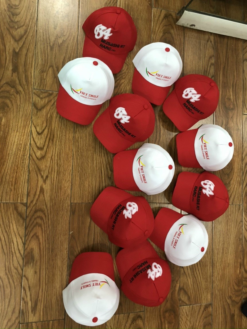 Mũ Tour Du Lịch - Xưởng INCONI 3 Mũ tour du lịch - INCONI