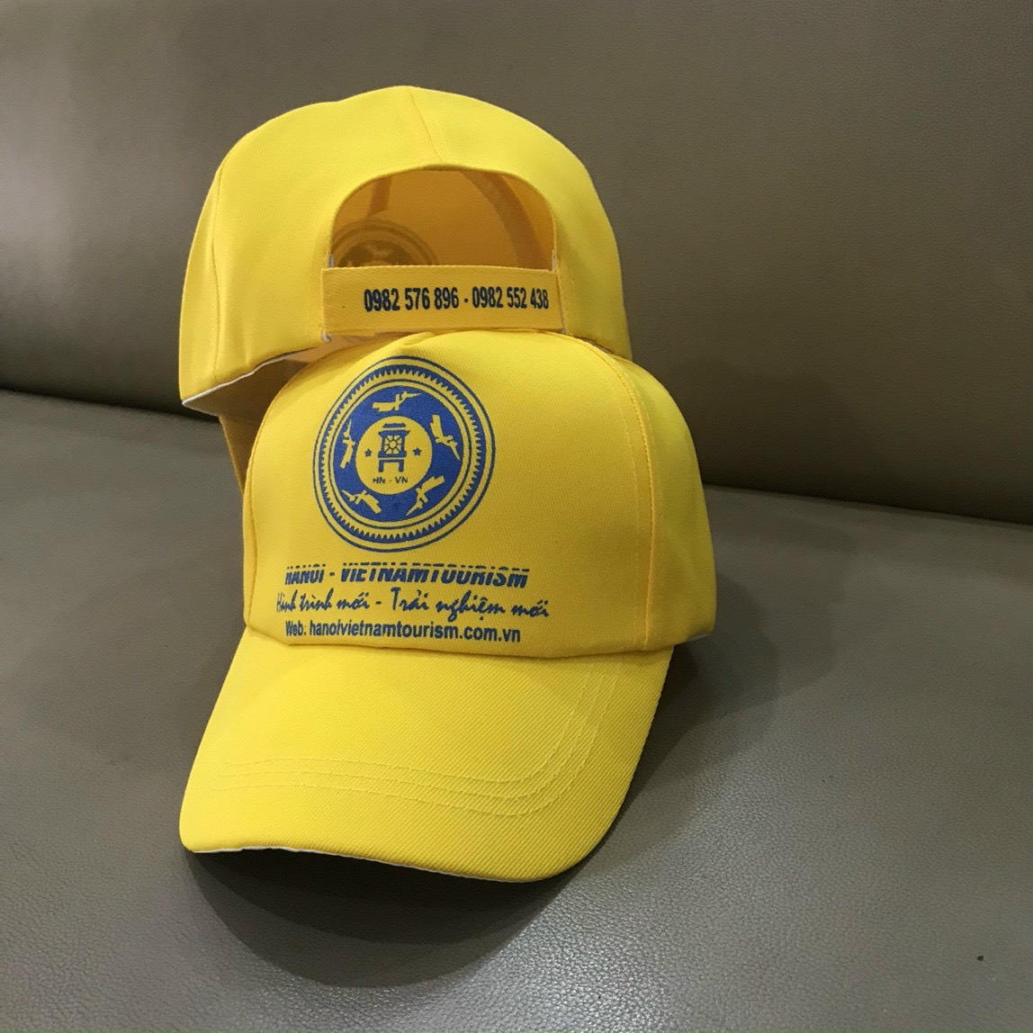 Mũ Du Lịch – Xưởng INCONI