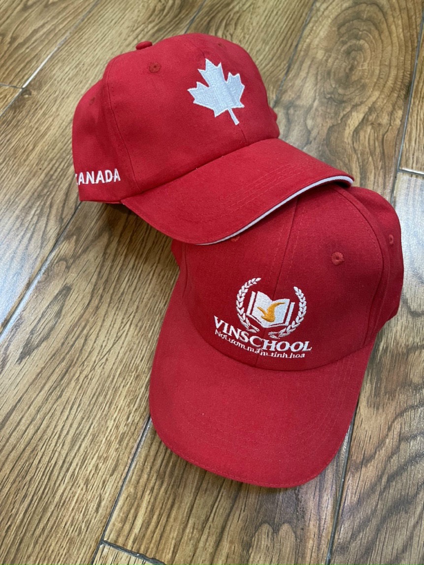 Mũ du lịch giá rẻ tại INCONI Hà Nội