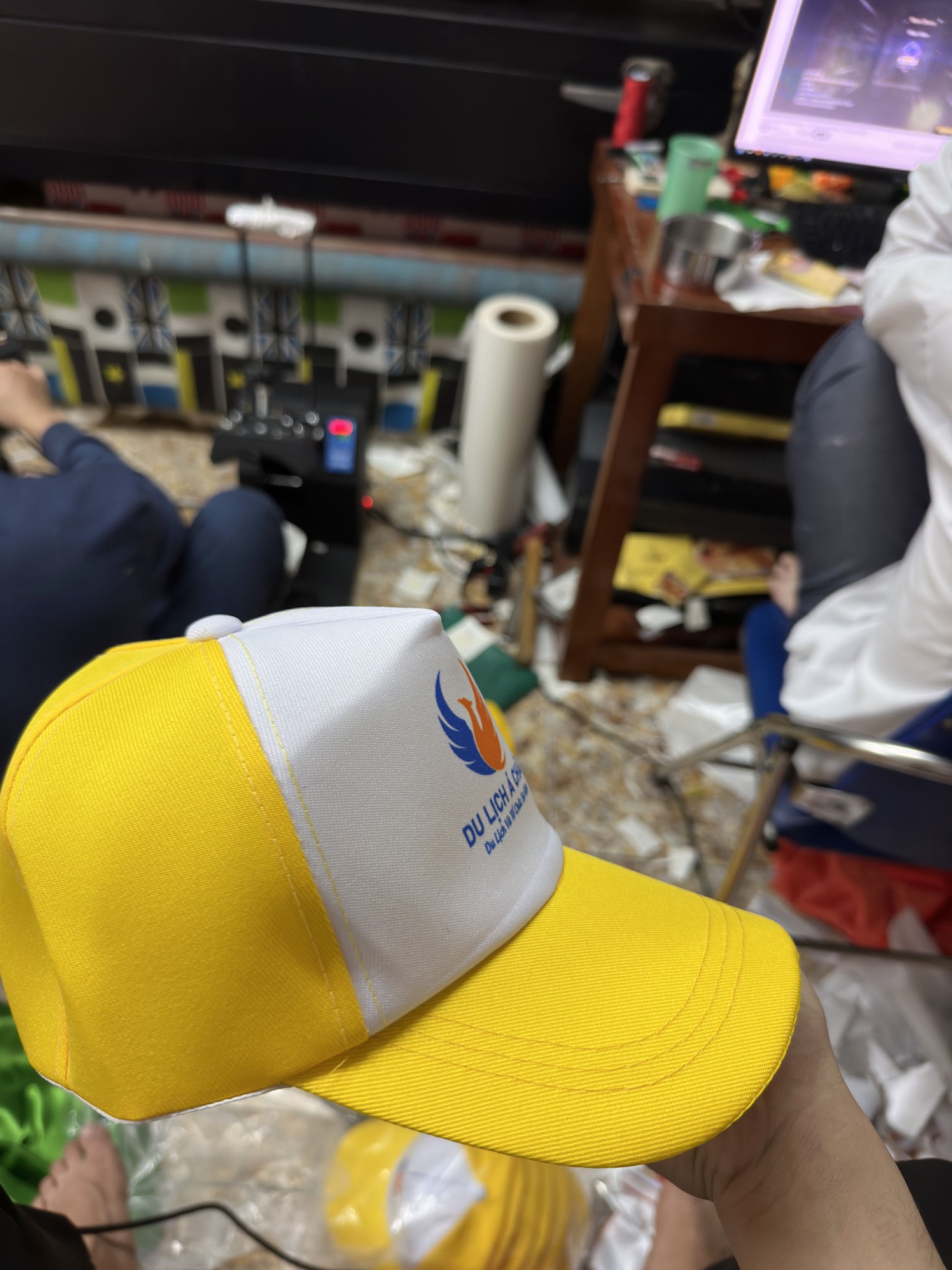 Mũ Du Lịch Đà Nẵng - Xưởng in cờ INCONI 5 Mũ du lịch Đà Nẵng - INCONI