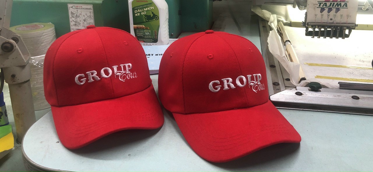 Mũ Lưỡi Trai Công Ty Du Lịch - INCONI 3 Mũ lưỡi trai công ty du lịch - INCONI