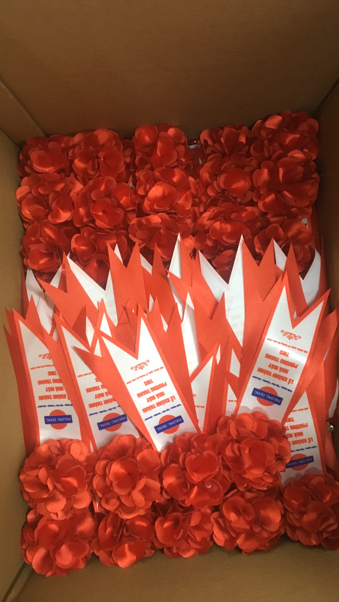 Hoa cài áo cao cấp - INCONI