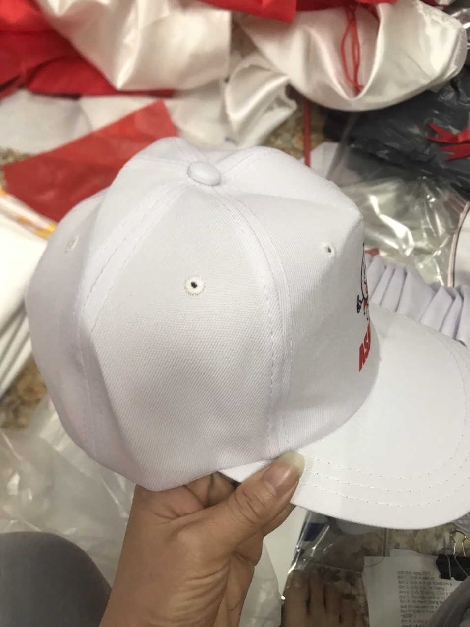 Mẫu Mũ Du Lịch 3 Mẫu mũ du lịch - INCONI sản xuất trực tiếp mẫu mã đa dạng