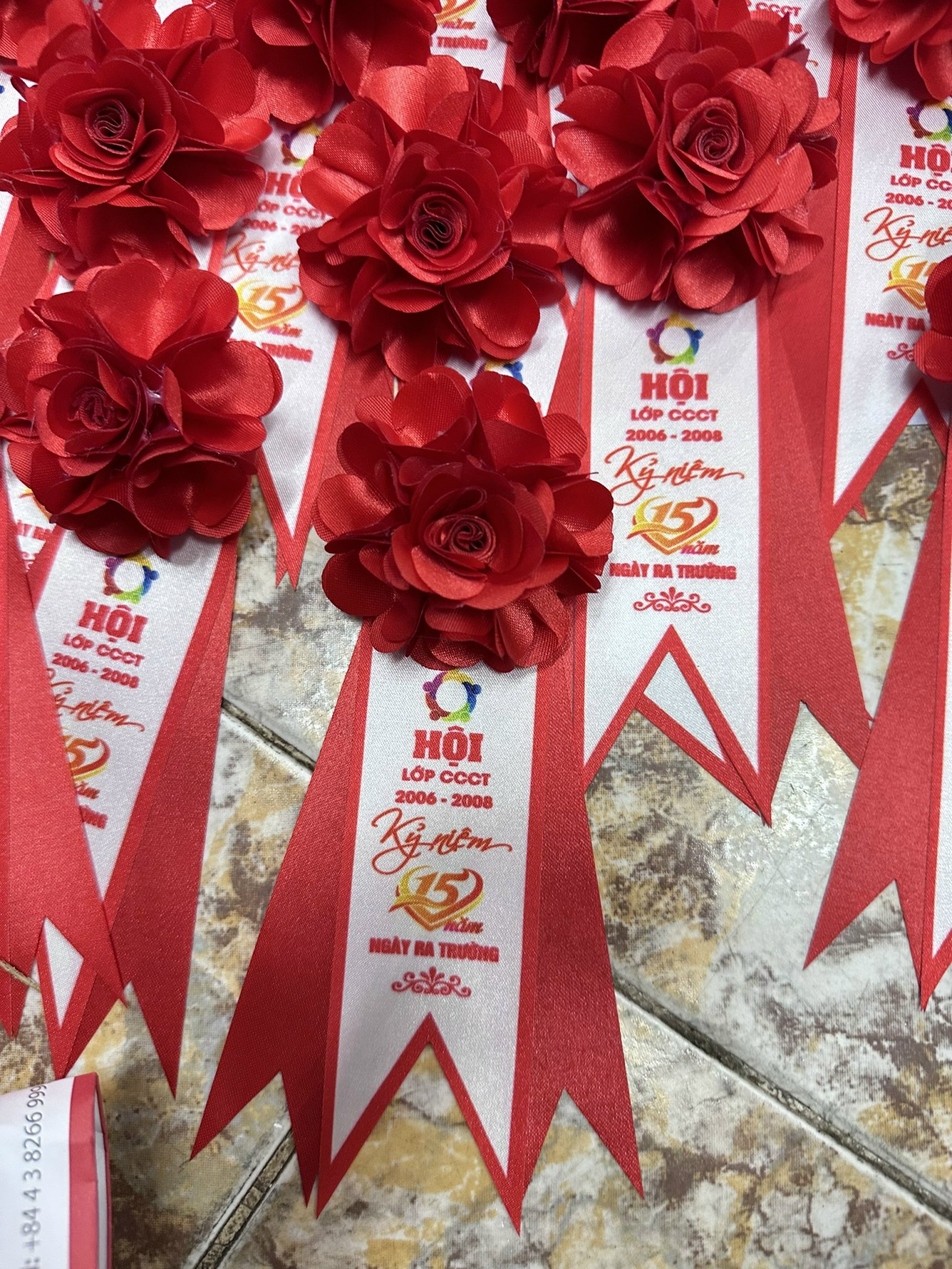 Mẫu Hoa Cài Áo Dài Đẹp – INCONI