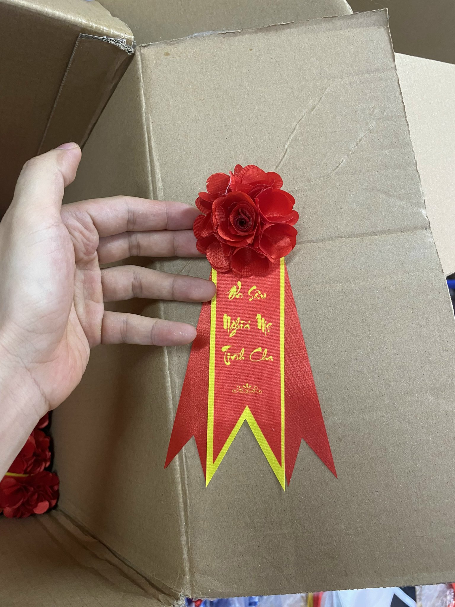 Hoa Cài Áo Đẹp - Xưởng INCONI 2 Hoa cài áo đẹp - INCONI