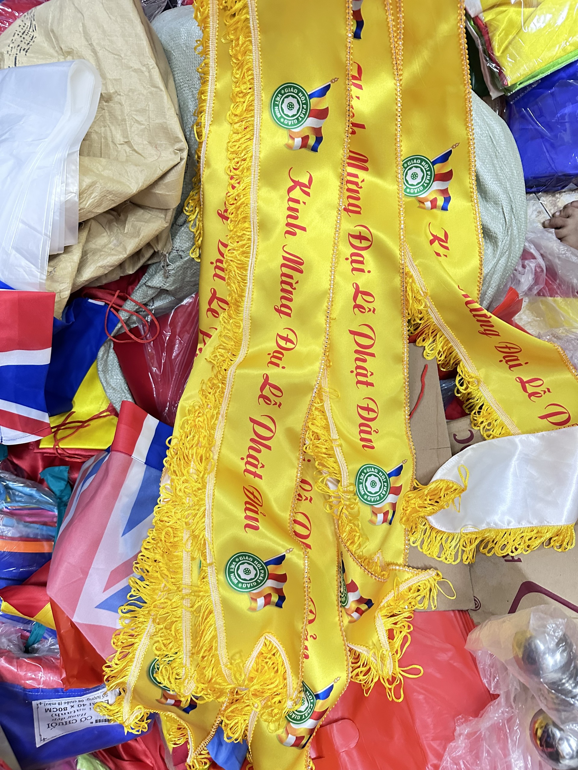 In sash Hà Nội – xưởng in sash INCONI