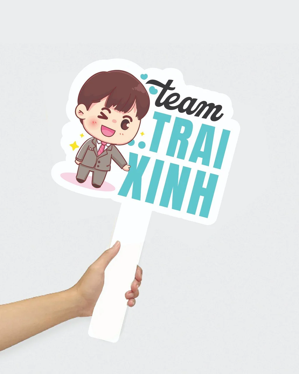 In Hashtag Cầm Tay - Xưởng In INCONI 3 In hashtag cầm tay - Xưởng in INCONI