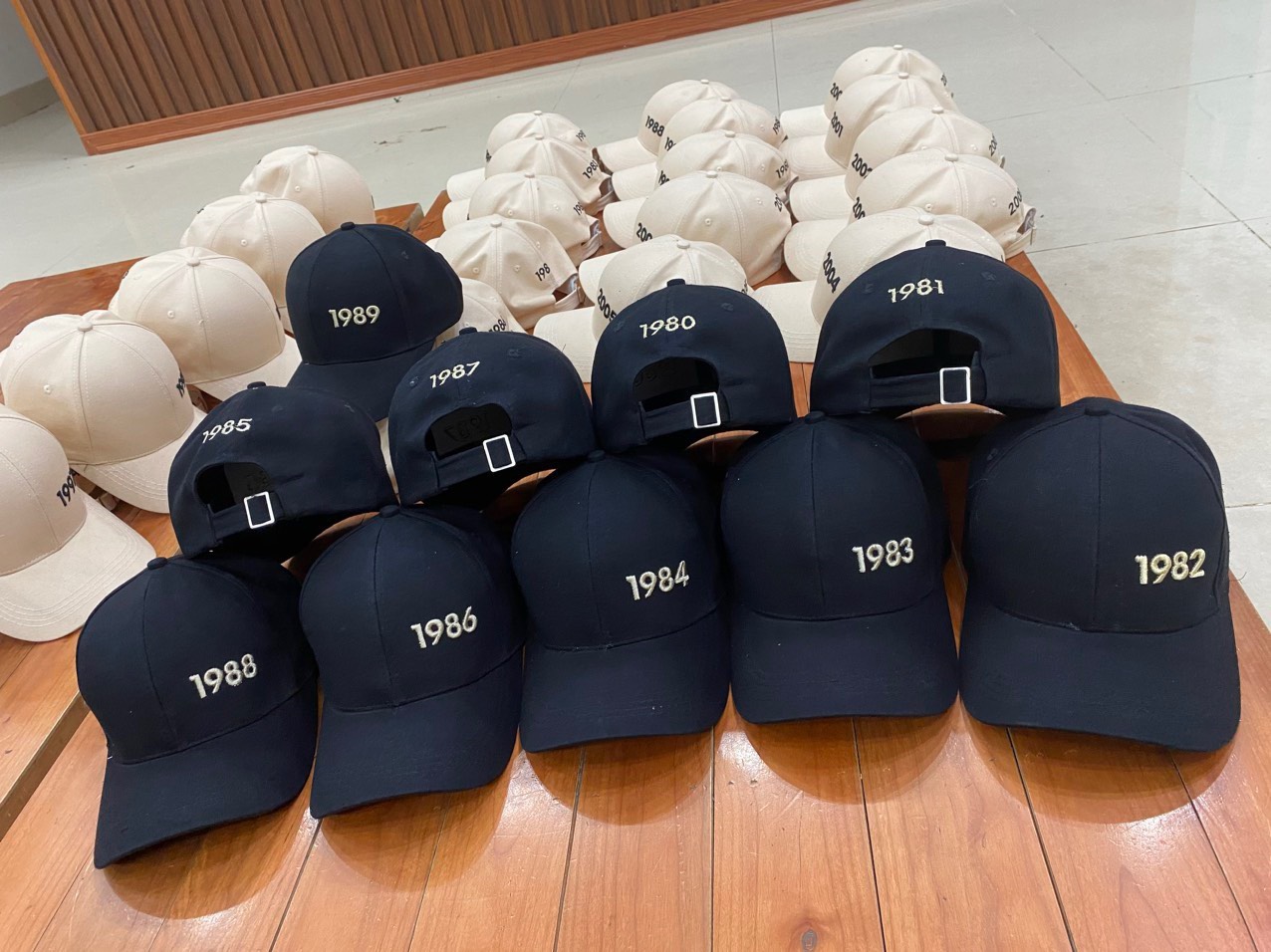 Mũ du lịch nữ chất lượng cao - INCONI