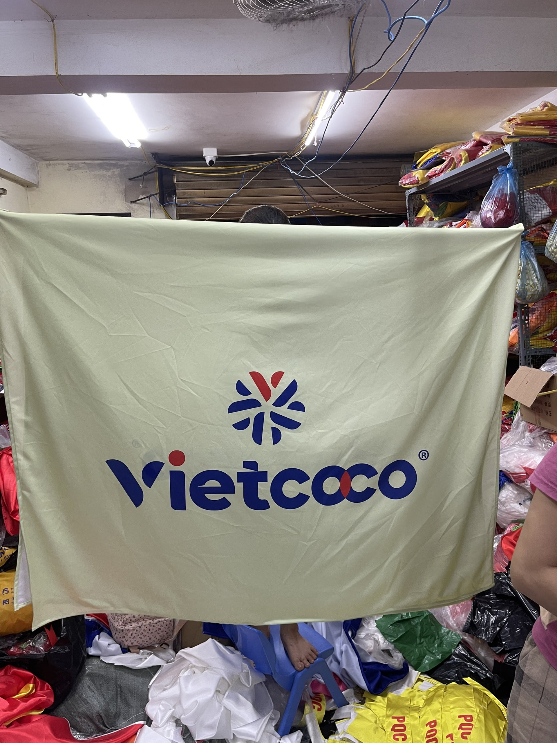 Khăn Trải Bàn Bằng Vải Đẹp – Xưởng In May INCONI