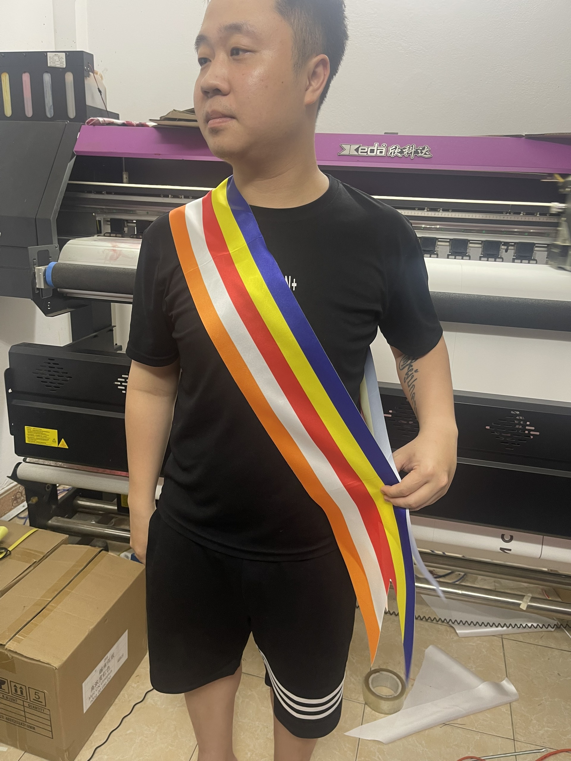 Băng Đeo Của Hoa Hậu Gọi Là Gì 6 Băng đeo của hoa hậu là gì INCONI sản xuất