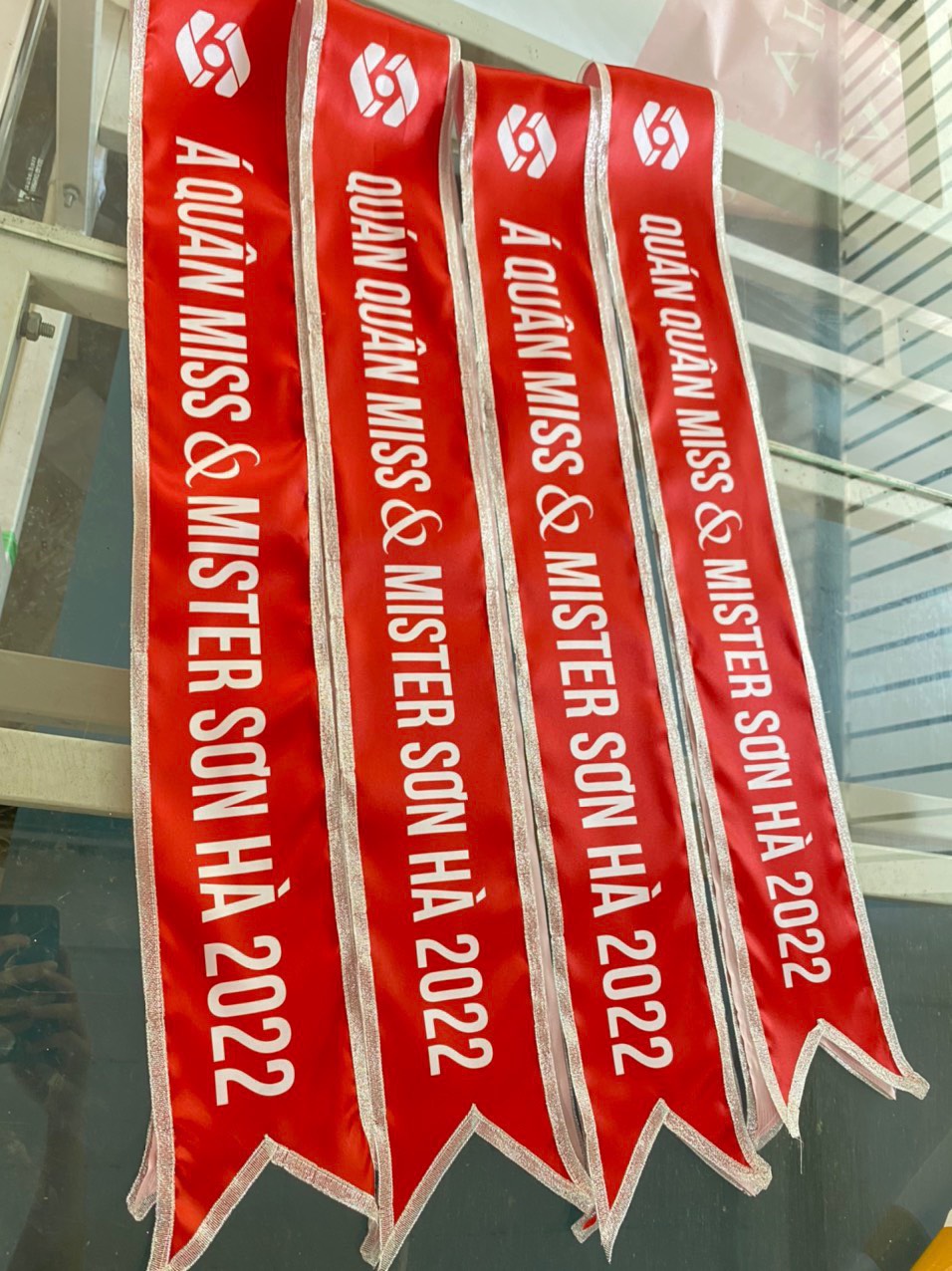 sash in tại xưởng INCONI