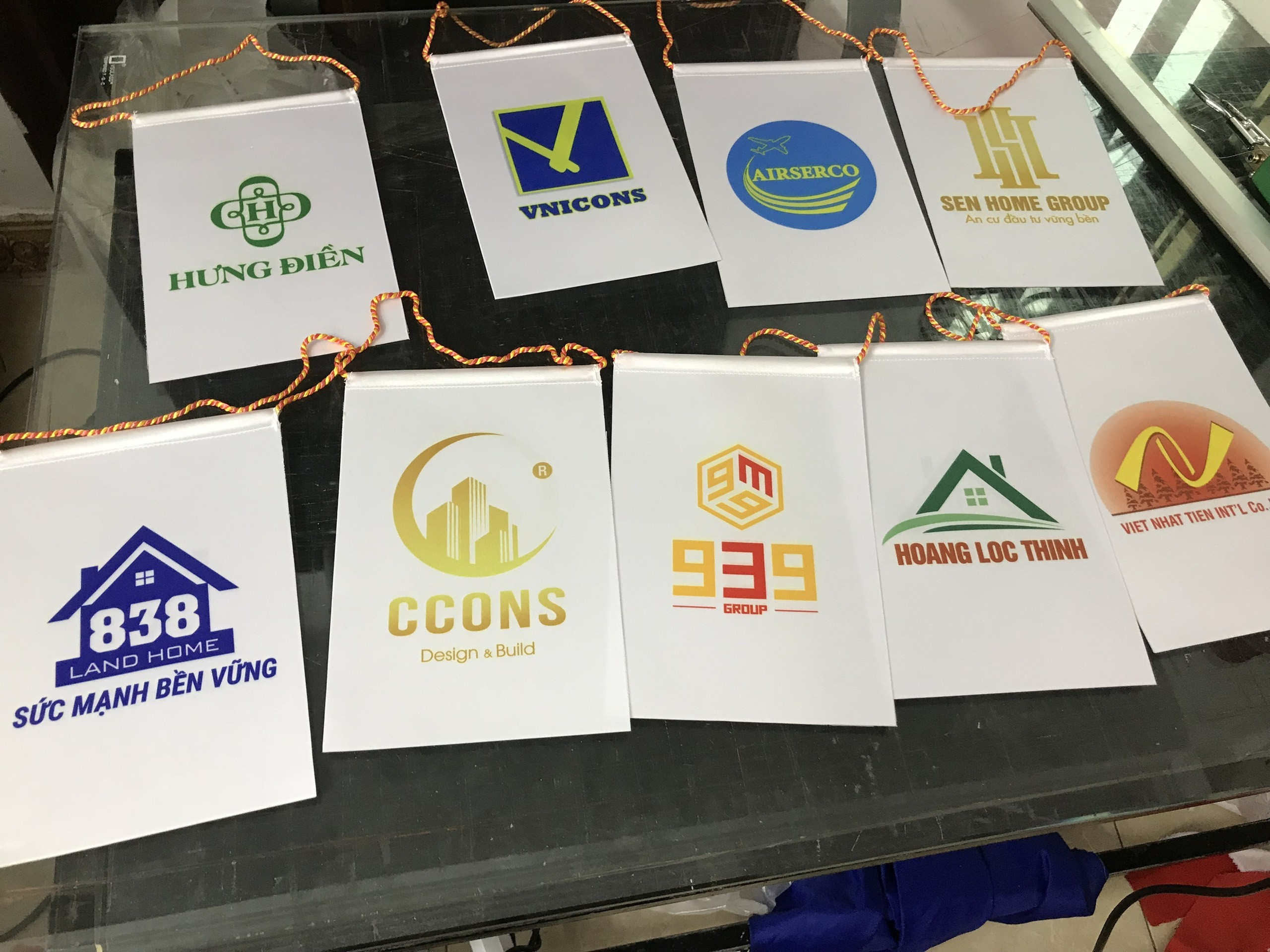 In cờ để bàn tại INCONI