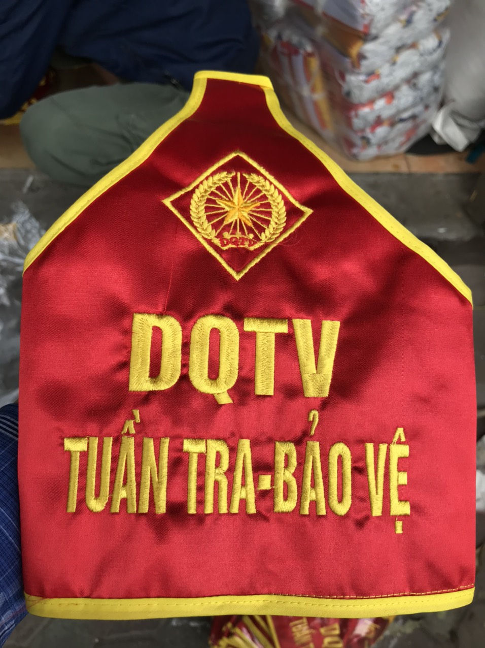 Băng Đeo Tay Bảo Vệ - Xưởng INCONI 5 Băng tay đeo bảo vệ giá rẻ - uy tín