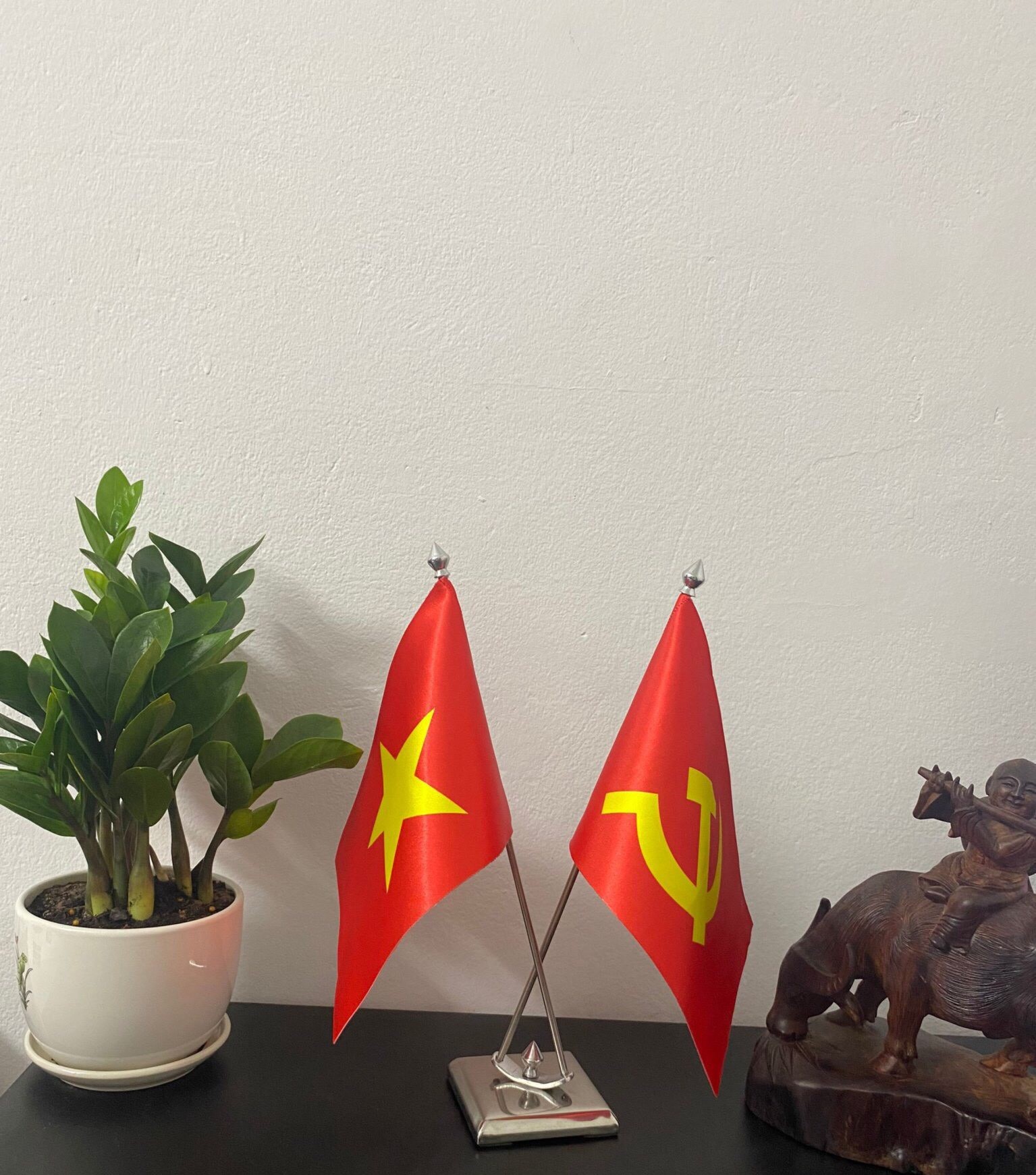 Mua Cờ Để Bàn | Xưởng In INCONI