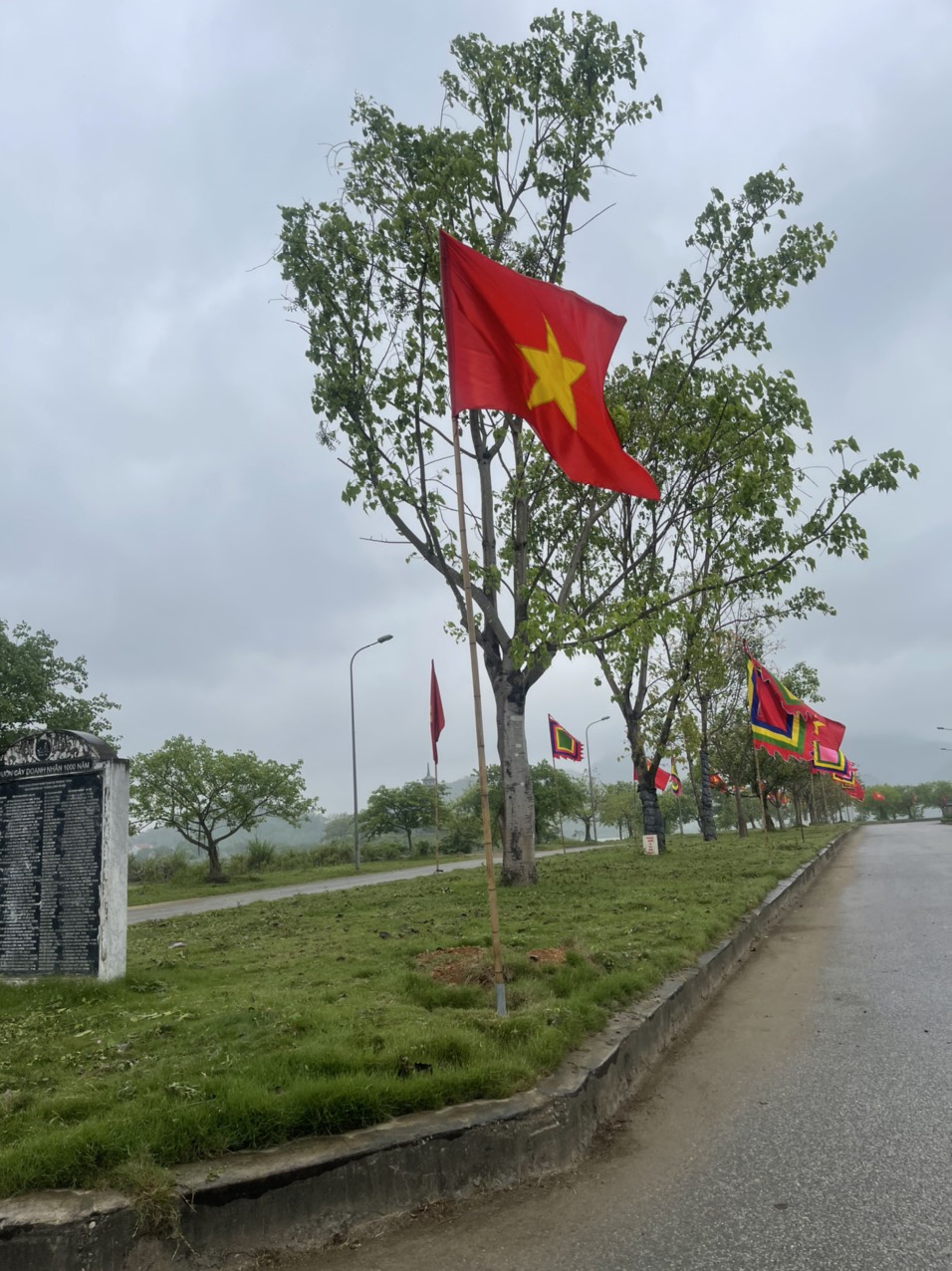 cờ tổ quốc