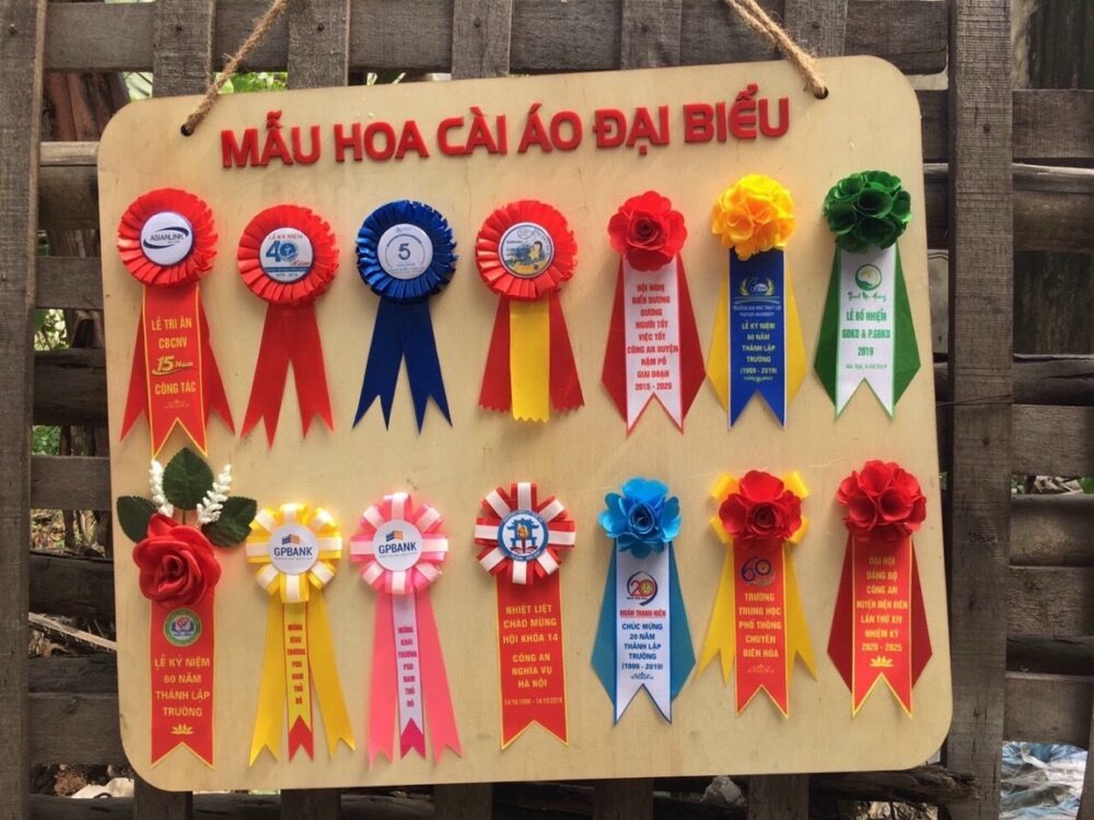 Mua Hoa Cài Áo Ở Đâu – INCONI