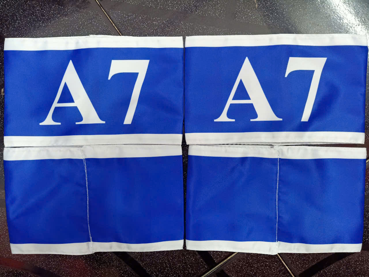 Kích Thước Băng Rôn Đeo Tay 4 Kích thước băng rôn đeo tay - xưởng INCONI tư vấn kích thước chuẩn