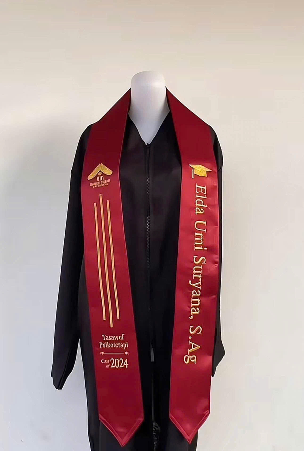 Sash ceremony- xưởng in cờ INCONI sản xuất ceremony uy tín