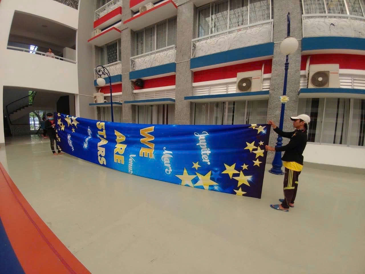 In Cờ Quảng Cáo - Xưởng In Cờ INCONI 2 In cờ quảng cáo - xưởng in cờ INCONI