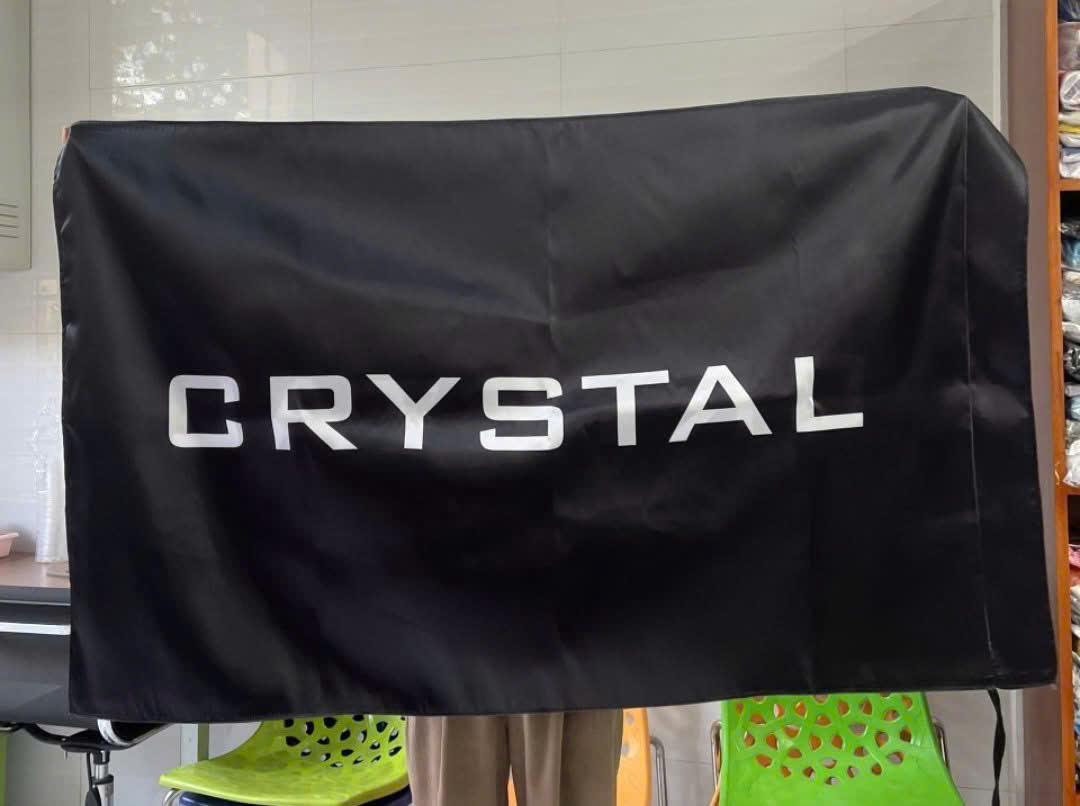 In Cờ Theo Yêu Cầu 6 INCONI – xưởng in cờ uy tín tại Hà Nội