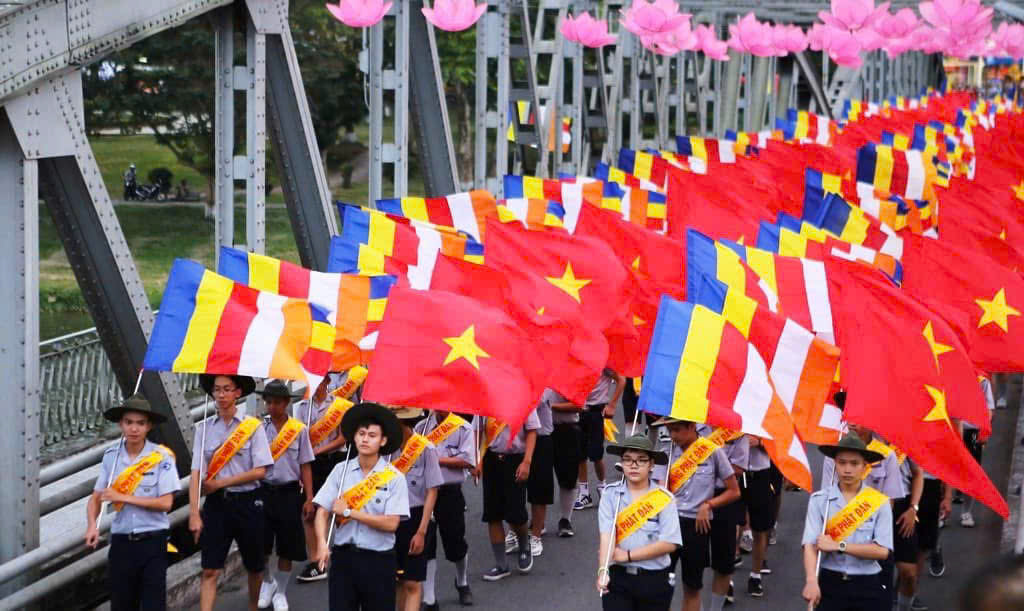 In Cờ Theo Yêu Cầu