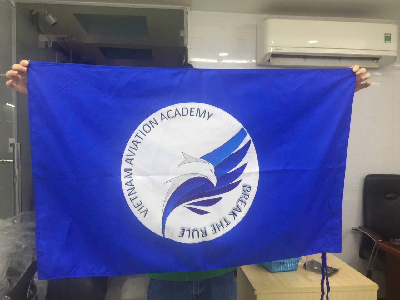 Báo Giá In Cờ – INCONI