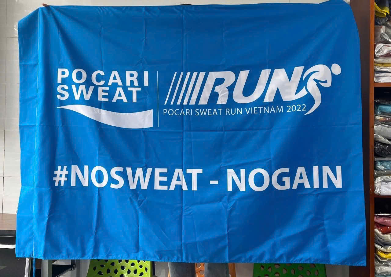 In cờ logo công ty INCONI