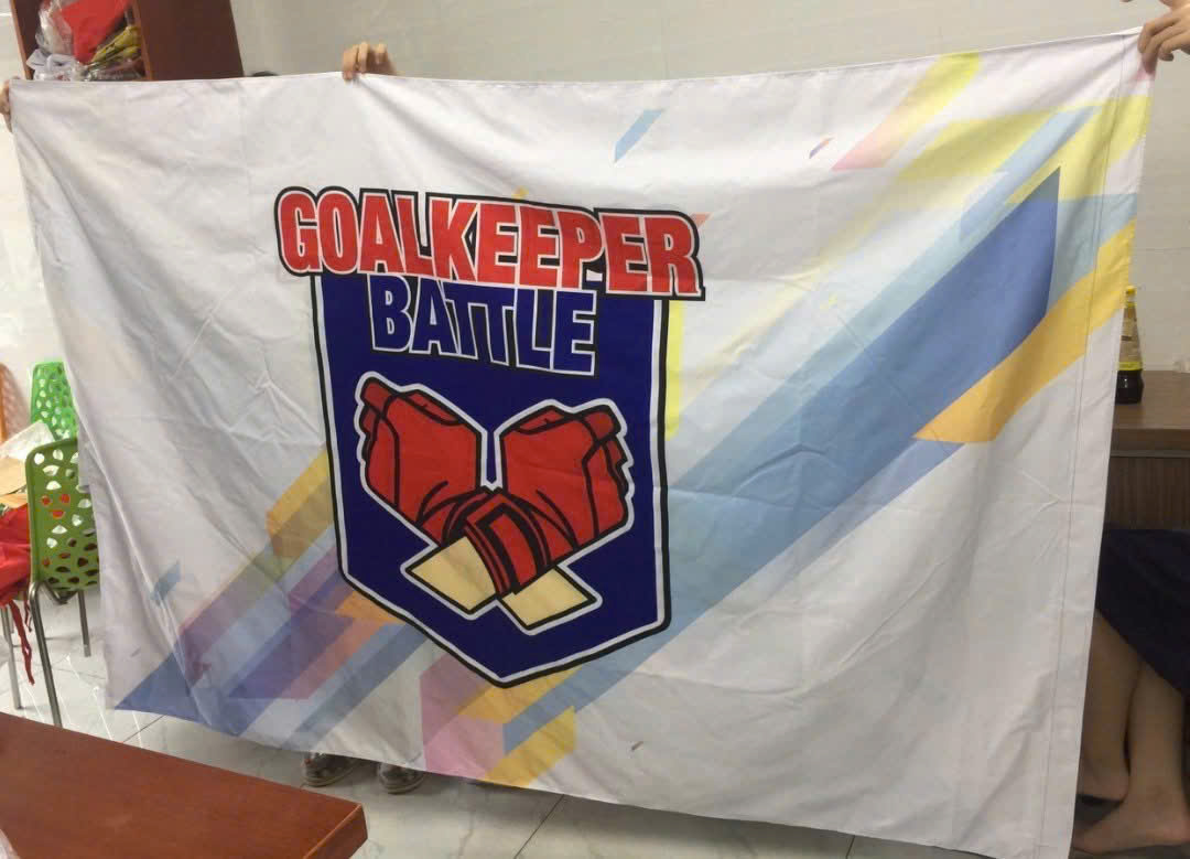 In cờ lấy ngay – Xưởng in cờ INCONI