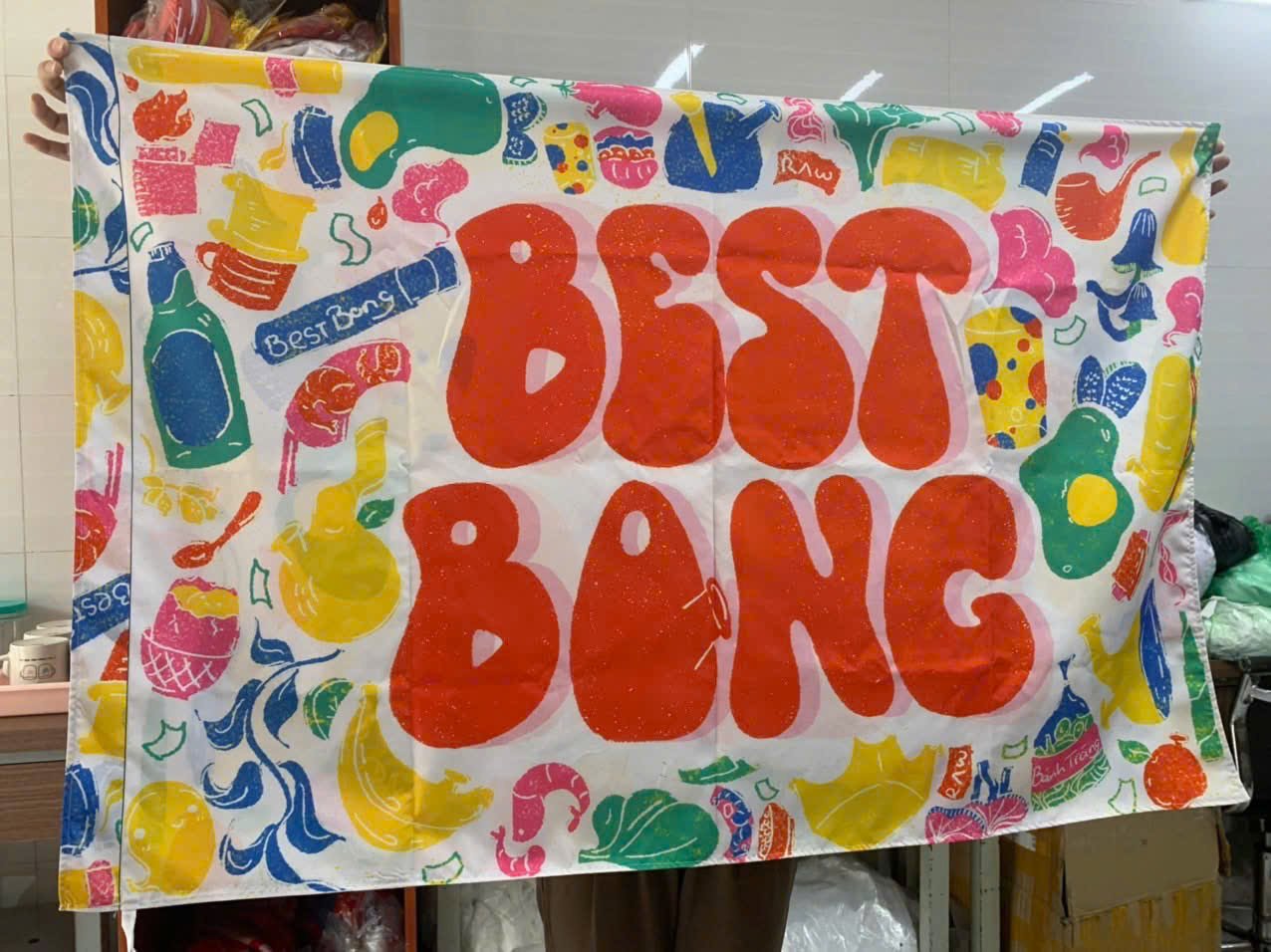 Cờ In 4 Cờ in - xưởng in cờ INCONI