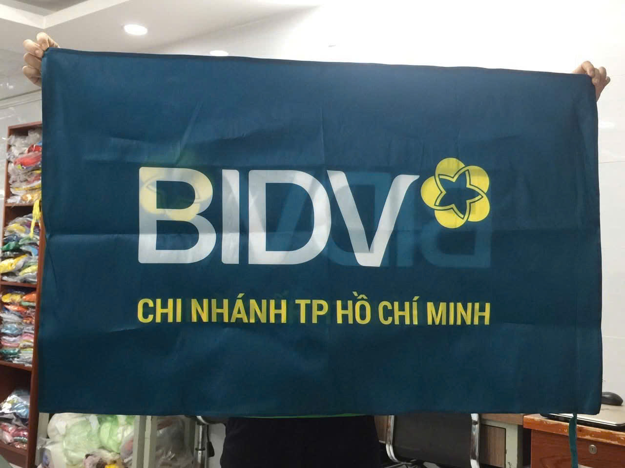 In cờ chất lượng cao