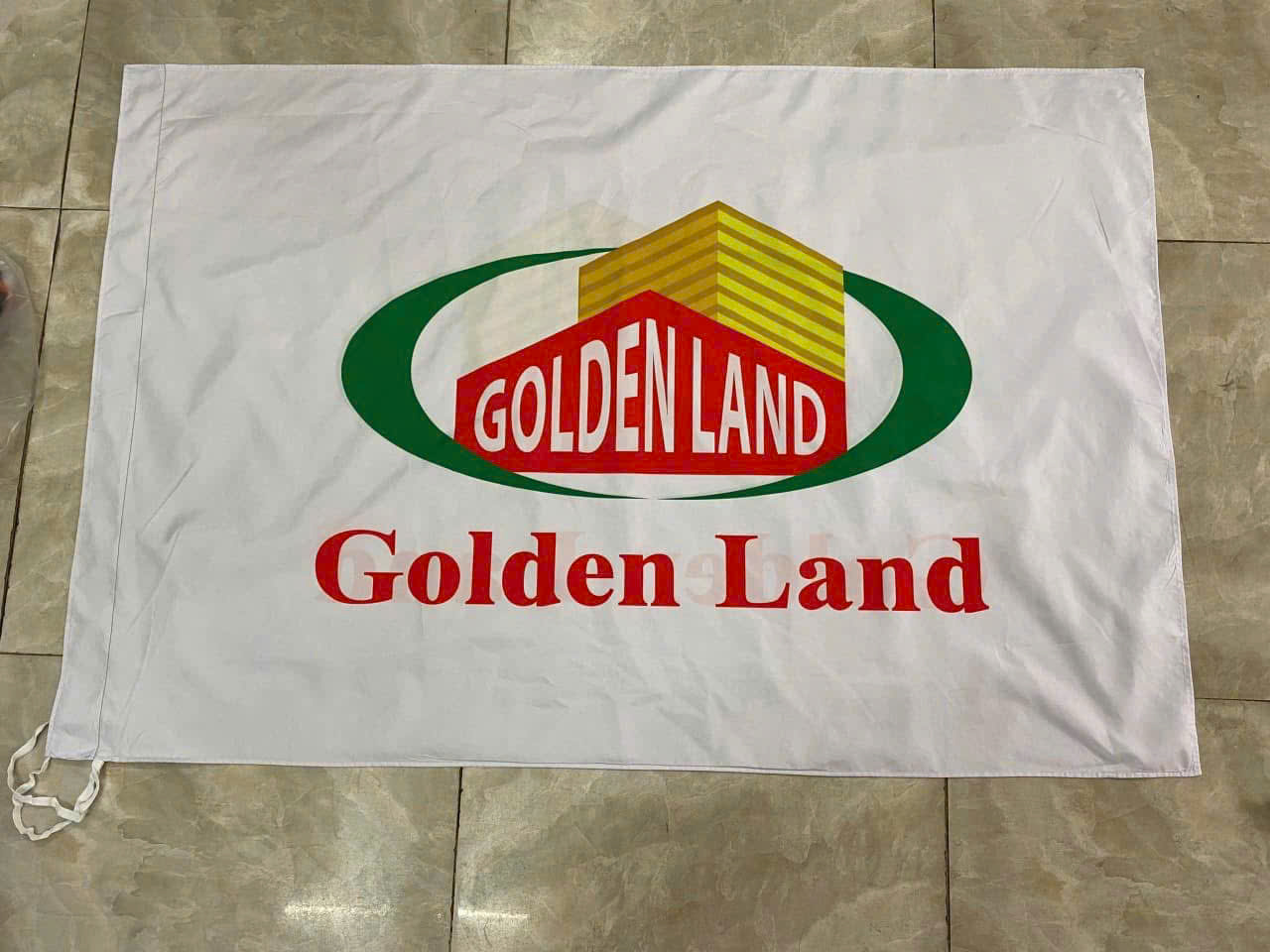 In cờ vải theo yêu cầu 5 in cờ vải theo yêu cầu INCONI