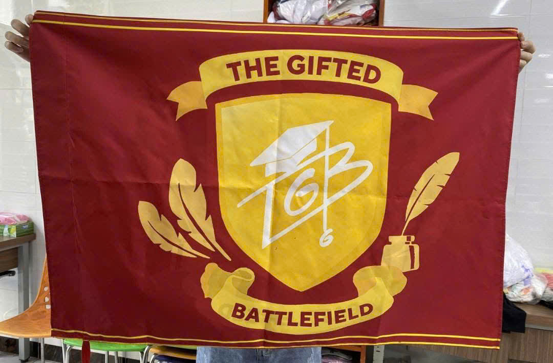  cờ cổ động -INCONI