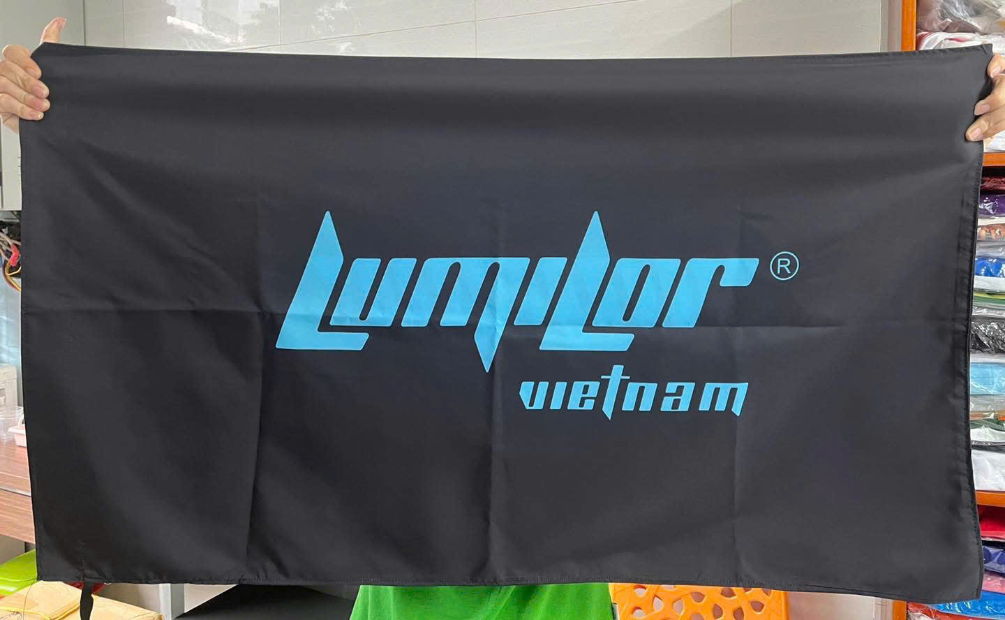 In cờ khổ lớn -INCONI Uy tín tạo niềm tin