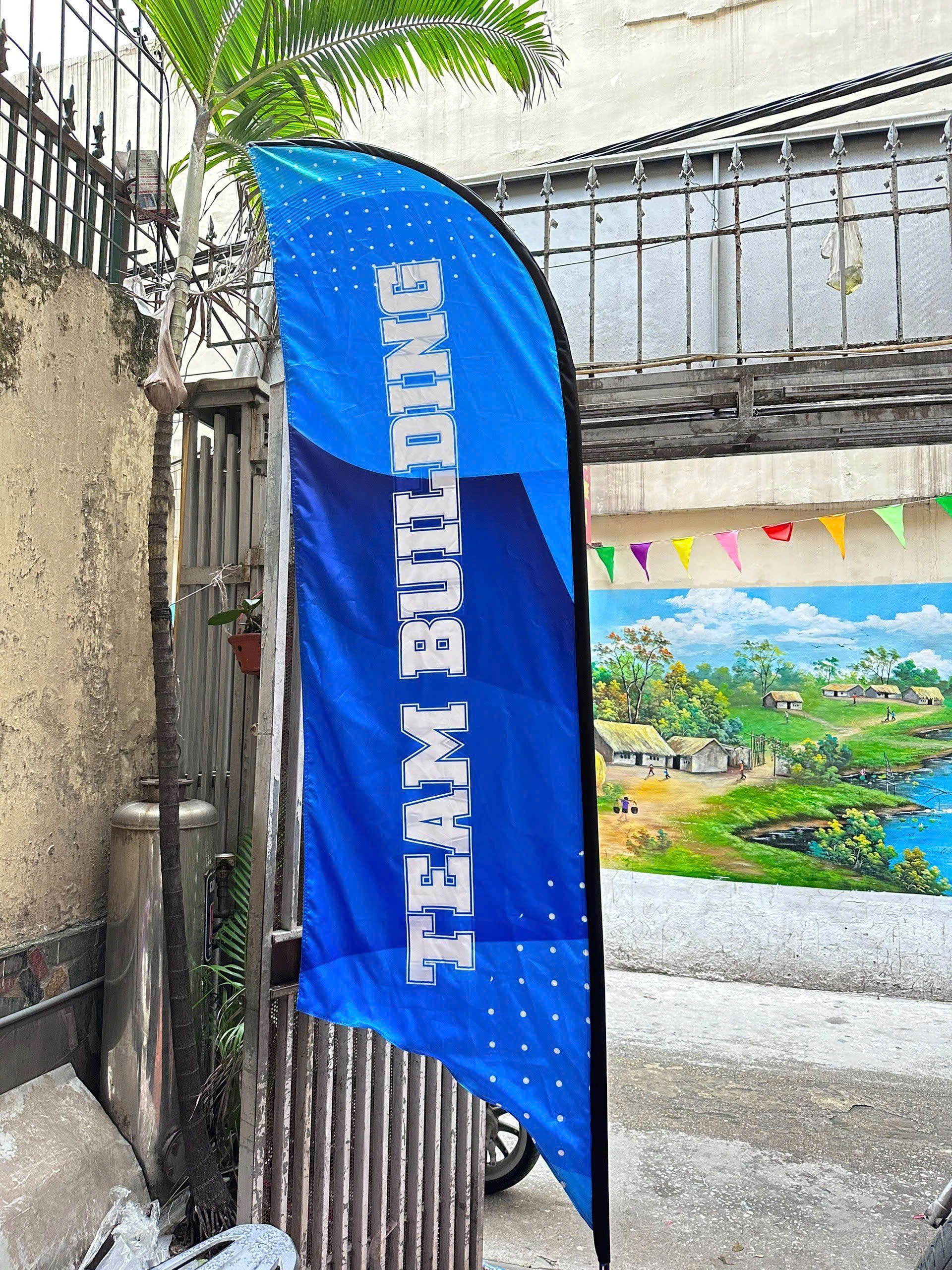 In Cờ Phướn - Xưởng INCONI 6 In cờ phướn - INCONI -Hà Nội