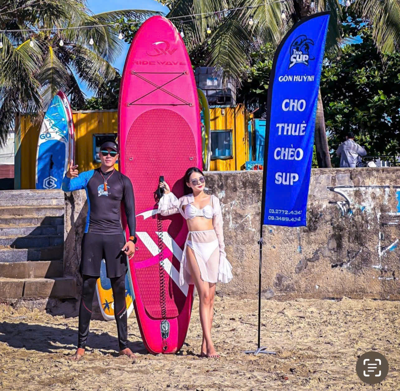 Những Mẫu Cờ Phướn Quảng Cáo Đẹp - INCONI 5 Những mẫu cờ phướn quảng cáo- xưởng INCONI