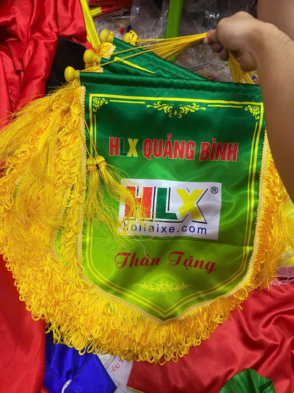 Cờ Lưu Niệm Cần Thơ - Xưởng cờ INCONI 5 Cờ lưu niệm cần thơ - INCONI