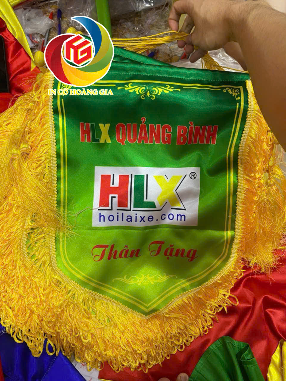 Giá In Cờ Vải – INCONI
