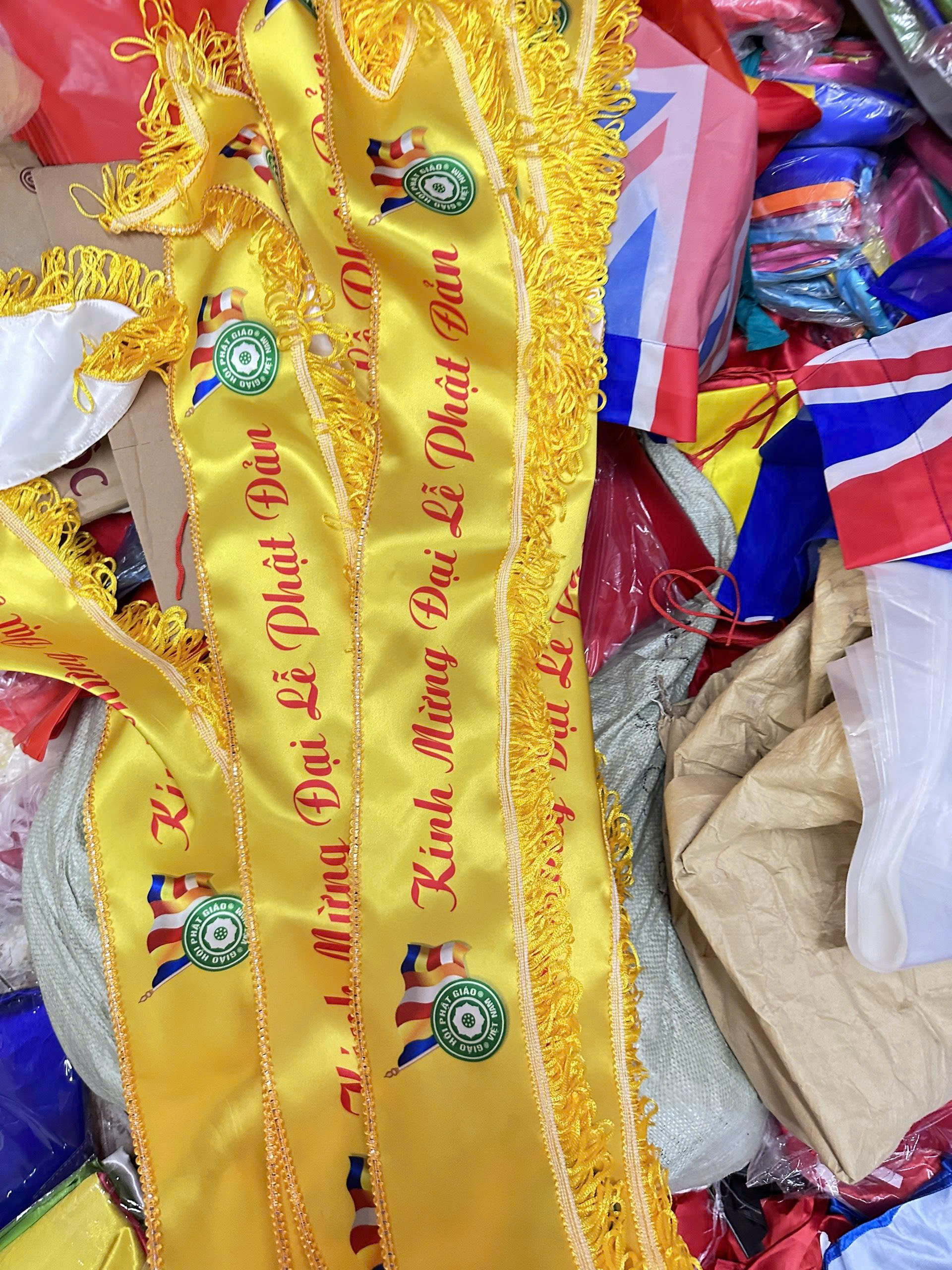 in sash tốt nghiệp theo yêu cầu Hà Nội tại INCONI