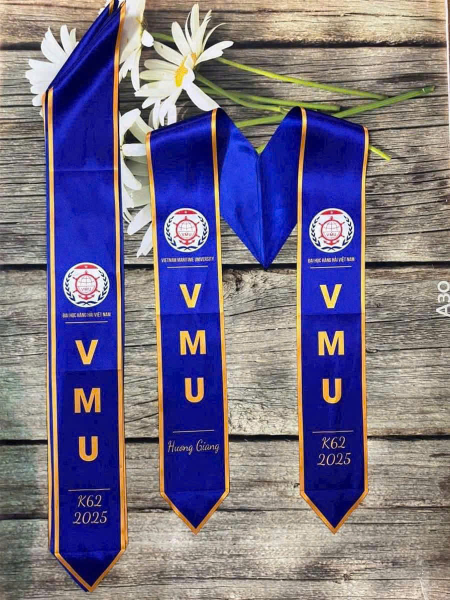 mẫu sash in tốt nghiêp INCONI