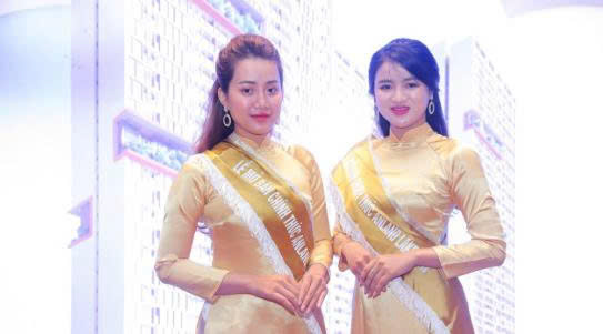 Dải Băng Hoa Hậu - INCONI 6 Dải Băng Hoa Hậu – INCONI