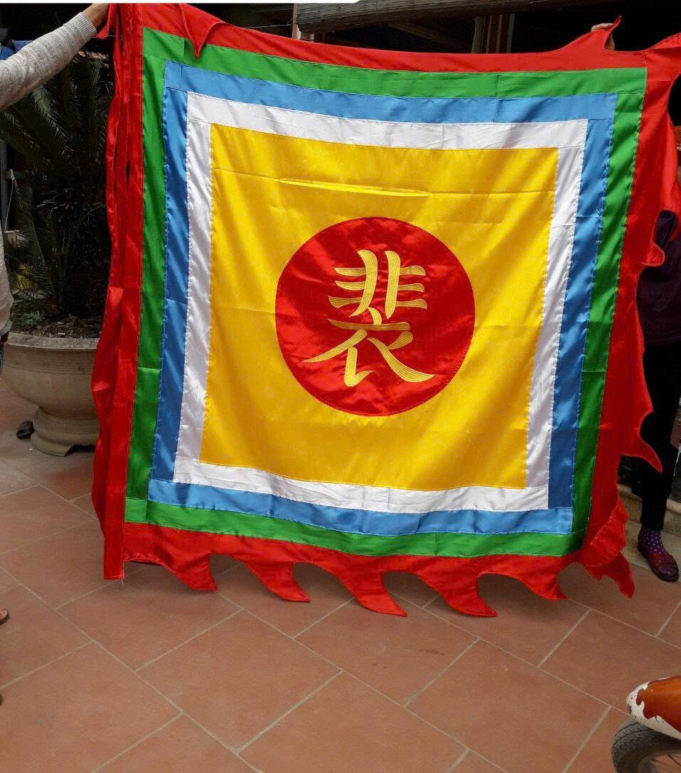 Lá Cờ Thần – Xưởng In Cờ INCONI