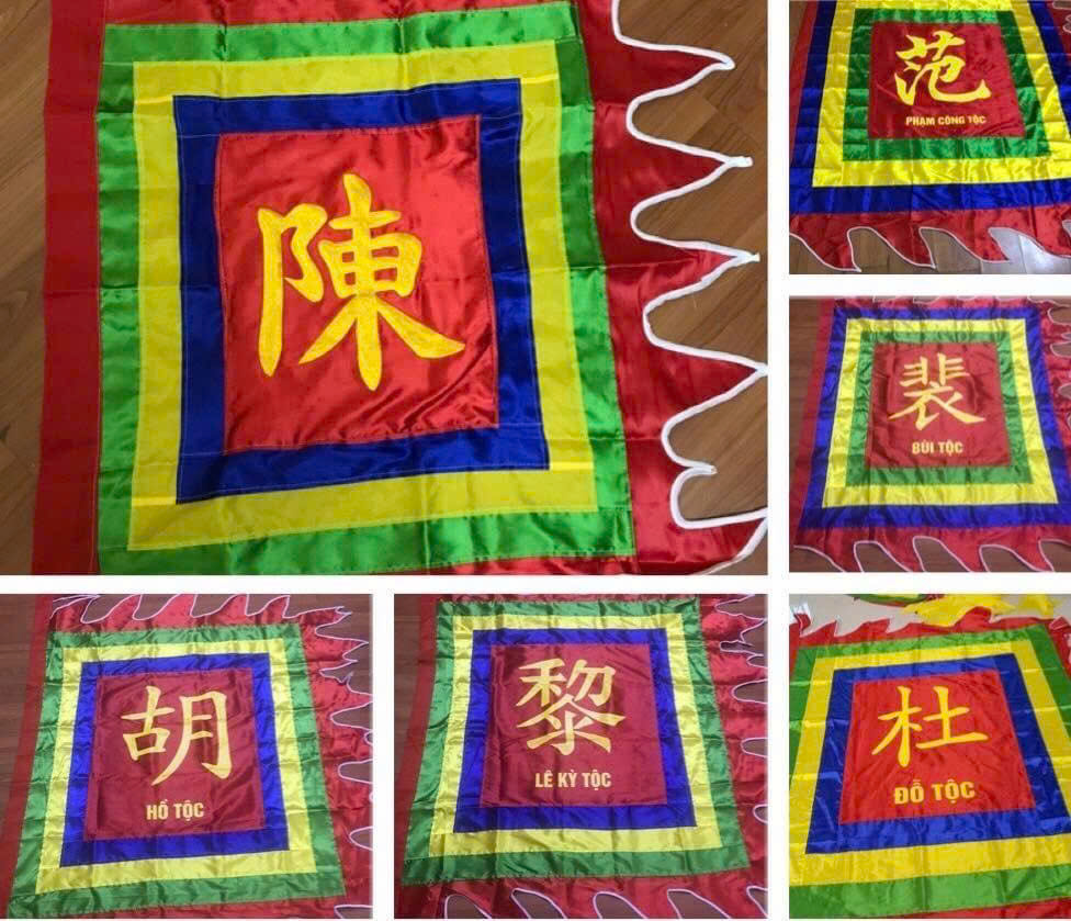 Cờ Thần Cờ Hội – Xưởng in cờ INCONI