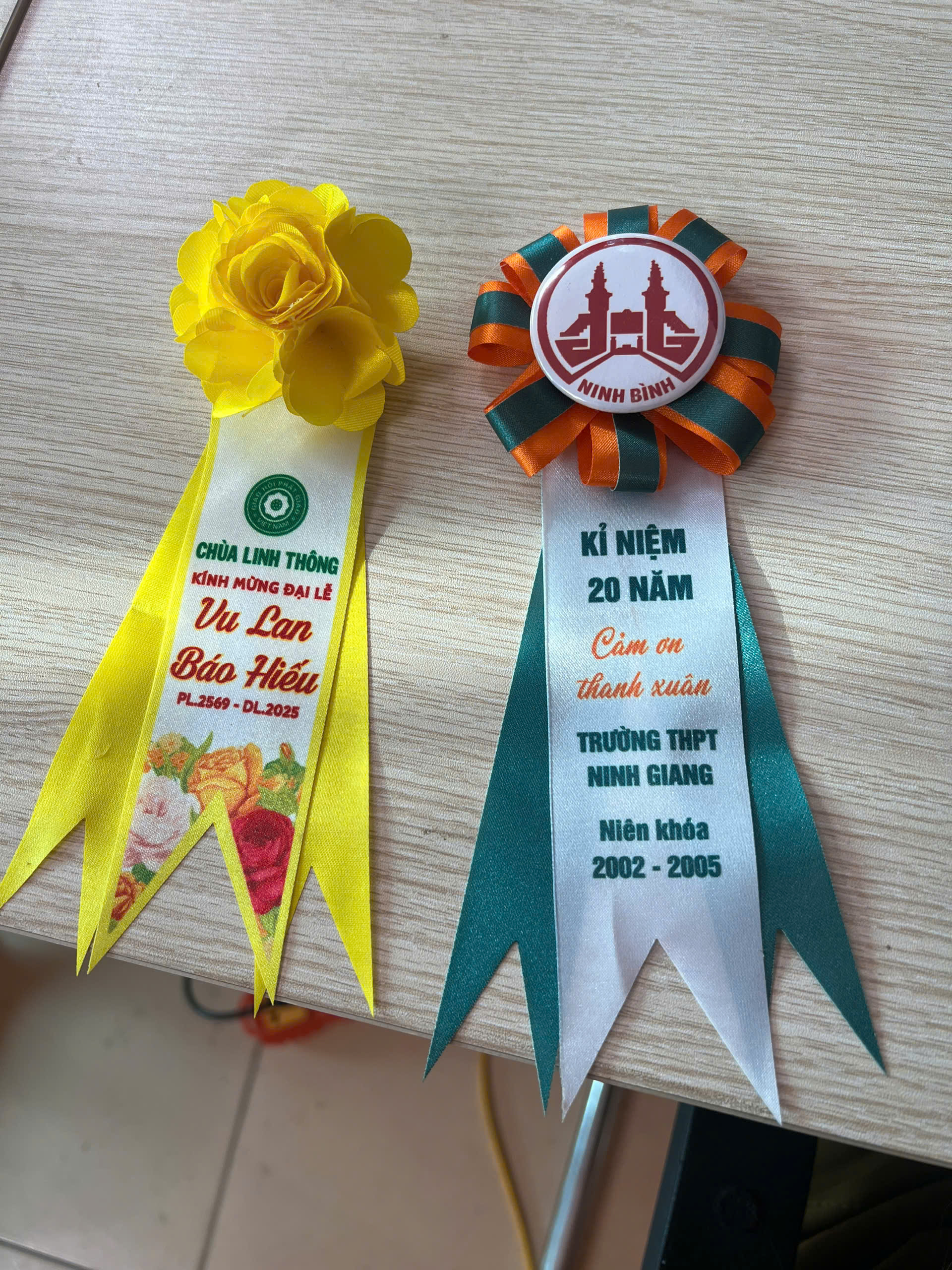 Phụ Kiện Hoa Cài Áo Dài 2 Phụ kiên hoa cài áo dài đẹp - INCONI