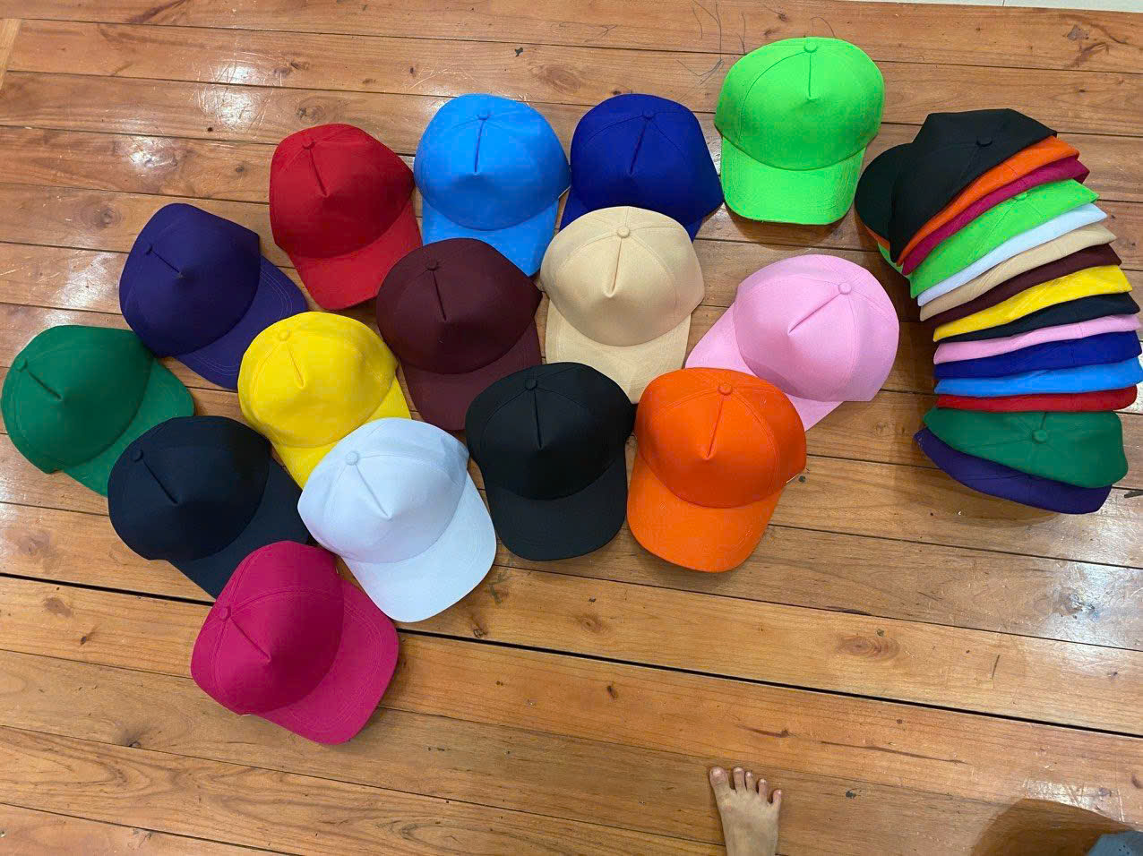 Mũ du lịch nam giá rẻ - INCONI Hà Nội