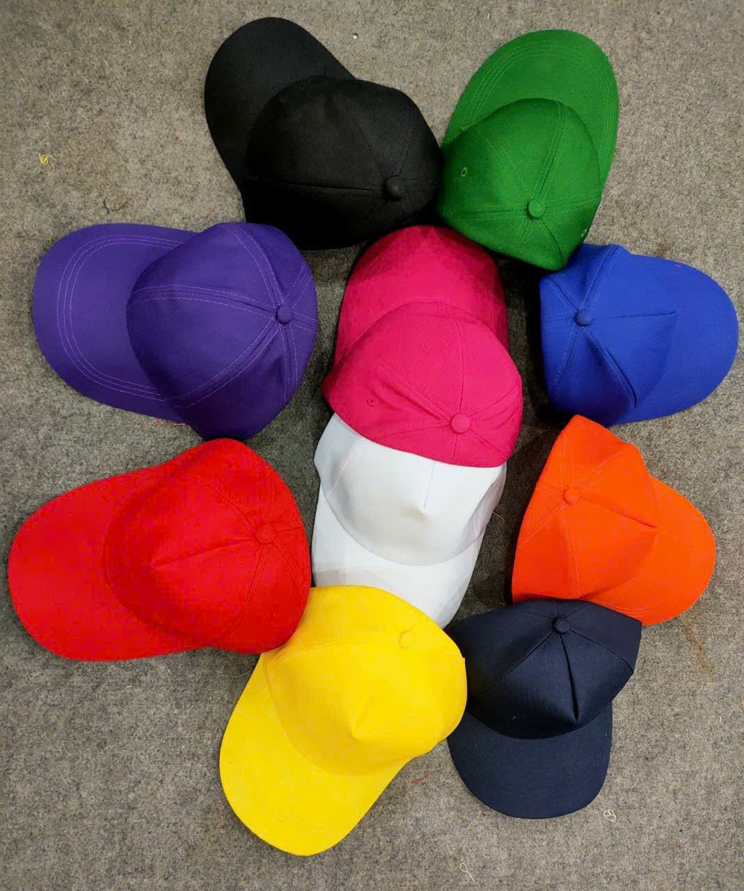 Mũ Du lịch Nam – INCONI