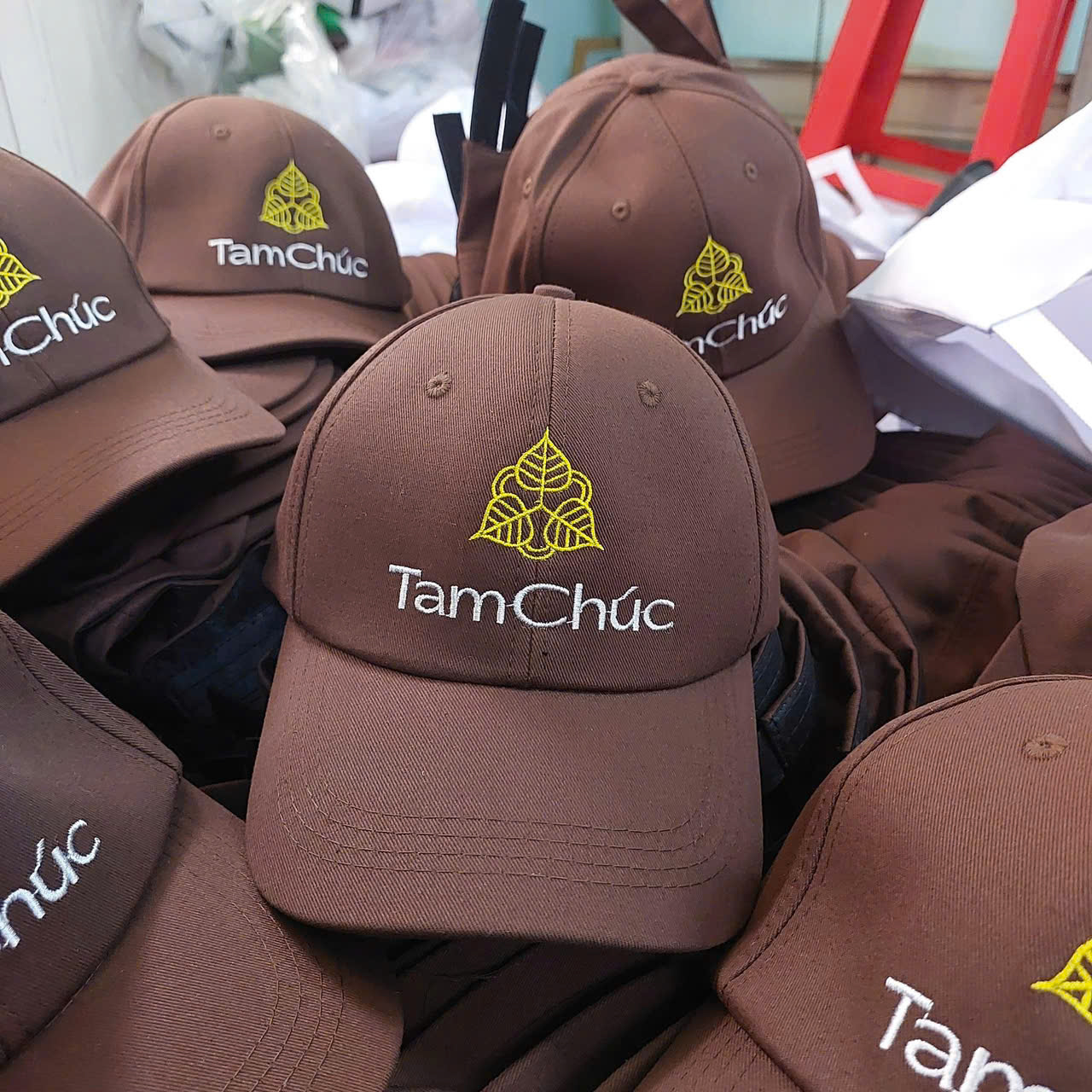 Mũ du lịch công ty - INCONI