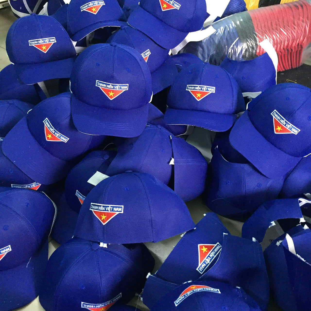 Mũ Công Ty Du Lịch – INCONI